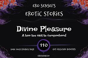 Divine Erotic Pleasure Ignites Deep Emotions For Women Eses110