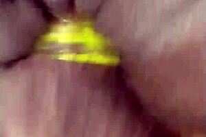 quick tinder hookup bends ebony bbw over for doggystyle pounding