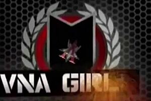 Rome major pounds kaden kole's bootylicious ass till spermed deep