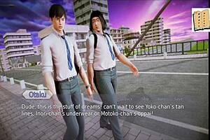 uhh academy 11 got me hooked..