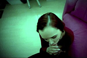 prank war turns porno night april rides big cock cowgirl surprise