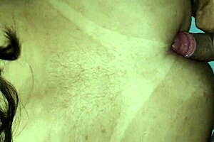 neighbor's wife sneaks daily for my thick cum!