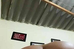 double penetration wrecks my tight petite latina holes while i masturbate wildly!