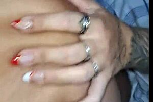 Husband's Monster Cock Ravages Brazilian Milfs in Wild Group Orgy