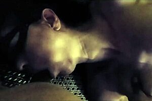 amateur anal closeup as she bends over for rough cock pounding and blowjob