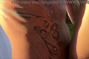 Ana Miller's Pool Tryst Hides Exotic Temptations