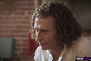 alison rey begs michael vegas desperately for role chance