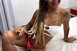 Jr doidera pounds skinny milf hard in motel room