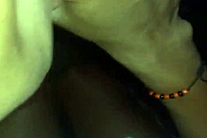 CHEATING WIFE CAUGHT SUCKING COCK ALONE AT HOME!