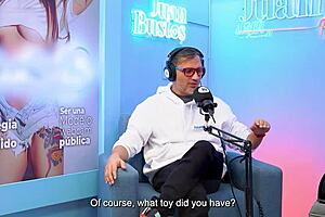 lyla peach teen squirts 21 times orgasming hard on podcast fuckmachine with cash whipping