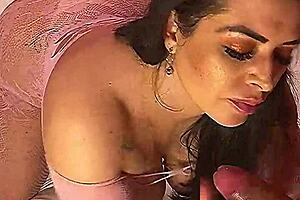 Angel Lima Big Cock Anal Ends Cum Mouth