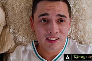 reagan foxx milf drilled deep in shocking therapy fuck