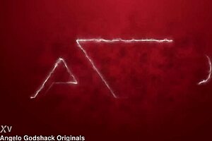 First DAP overloads Alexa's throat in 5-on-1 gangbang!