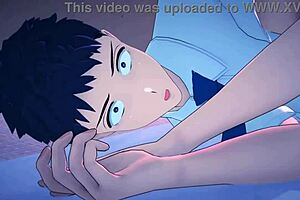 I can't resist fucking Marin Kitagawa for her hot cosplays!