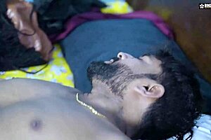 Sraboni Enjoys Intense Hardcore Fuck Alone Home