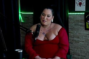 pri melancia from piranha tease to curvy squirting star sensation