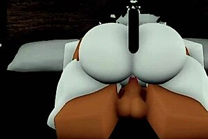 roblox catgirl 3d adventure