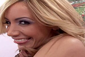 kira croft and lexxi tyler dive into hot lesbian toy sex action