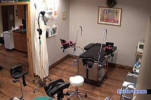 Judas Screams Orgasm In Dr Tampa's Latex Fuck