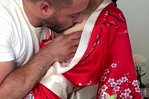 japanese teen roleplays wild hardcore cum explosion