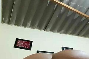 double penetration wrecks my tight petite latina holes while i masturbate wildly!