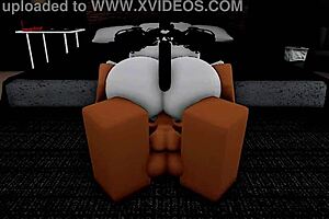 roblox catgirl 3d adventure