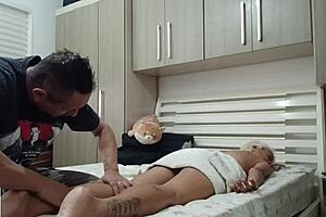 i got hired for a massage and she wanted that happy ending