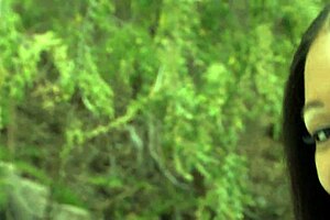 her lover's monster black cock slams her bent over then she rides wildly