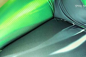 Dominatrix Shego Punishes with Strap-On Ass Fucking Roleplay