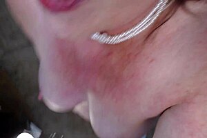 dawnskye1962 cums hard with james in retro pov dirty talk solo