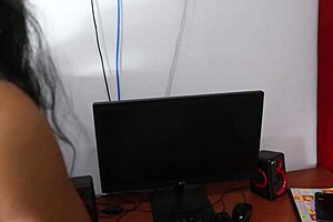 brunette virgin want my cock deep in pussy?