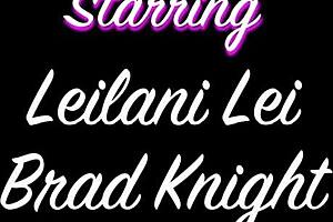 i met brad knight n his huge cock wrecked me good!