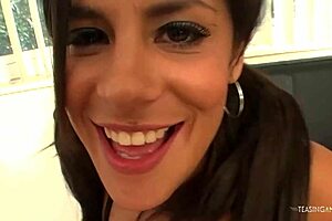 imagine her heels staying on while getting taken every way possible...