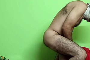 hey black indian housewife, suck that tight anus deep!