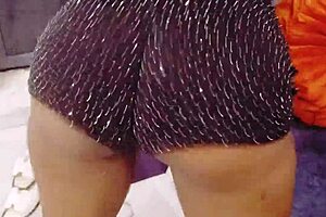 Caught Me Alone Now Guess Who's Moaning Under Monster Cock Thrusts