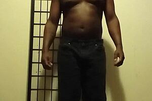 i'm doing spider crab workouts then crave cum on my ass roleplay