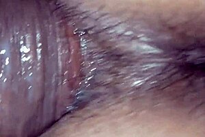 guy pounds juicy milf pussy doggystyle at night use headphones