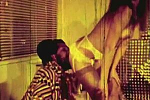 Vintage Threesomes Explode with Hairy Retro Beaver Action!