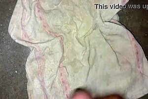 wifi guy collects payment by pounding moaning lady's hairy pussy passionately