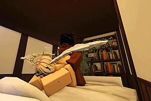 i corrupt angel with demon cock