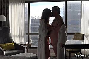 oh god andy silver tongues kity into total submission lustery 400