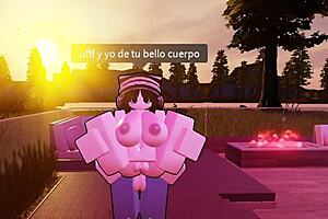 fan invites curvy liz to condo for creampie magic part 2 🔥🍑💦