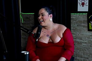 pri melancia from piranha tease to curvy squirting star sensation