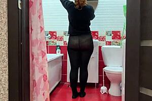 Shy mature milf loves hardcore anal assfucking anytime anywhere homemade pounding