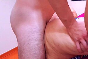 What if my tight BBW pussy got filled by the neighbor and now it's dripping wet with his seed?