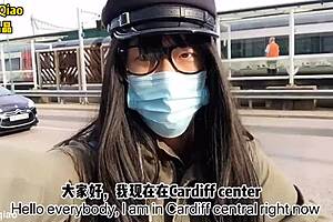 my porn vlog 01 im ready for outdoor tg shooting