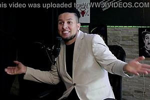 Cadu reveals fetish massage squirting fuck and name origins