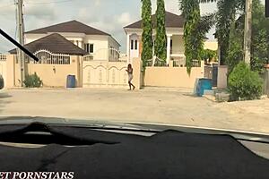 Sexy Street Hottie Picked Up And Fucked Raw Same Day!