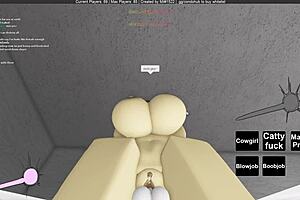 getting railed deep by a hot random guy 😈💦