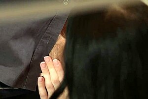 First Date Quickie Doggystyle Fuck And Facial Cumshot